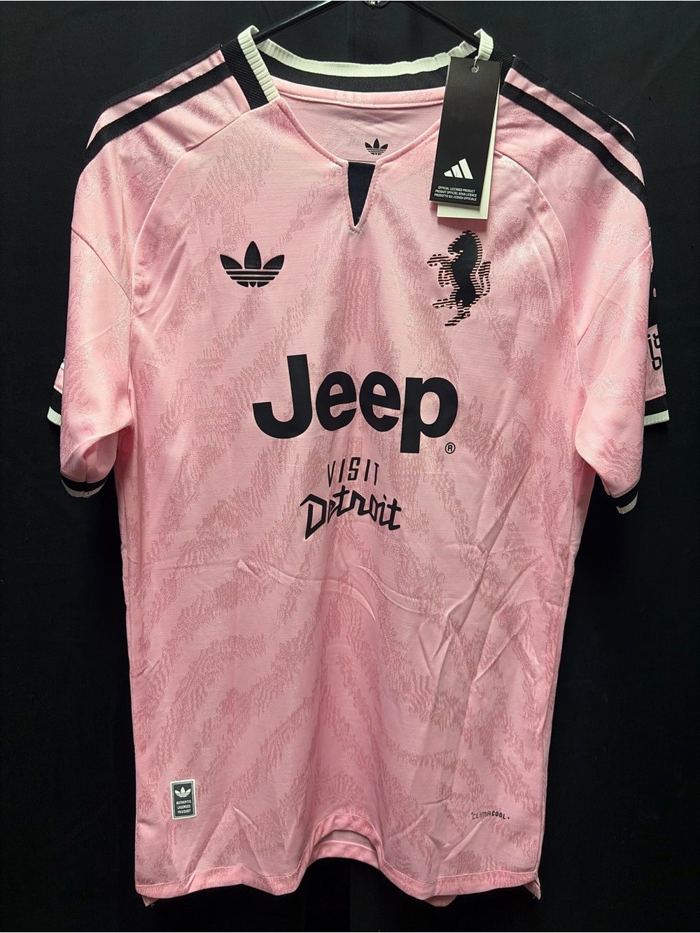Nick Woltemade Juventus 26/27 Away Jersey